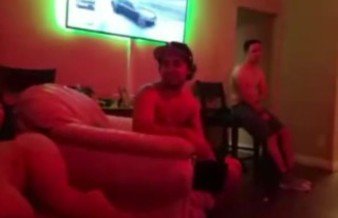 ASIAN ANDY RAM RANCH BIRTHDAY PARTY (ALL SECRET STRIPPER PERISCOPES)