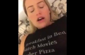 100% real orgasm on Periscope