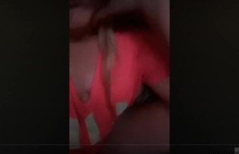 Periscope Teen Teasing and Showing Boobs