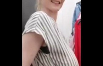 Old Periscope Saggy Tits