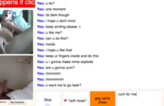 Just found again my fav Omegle vid - not OC