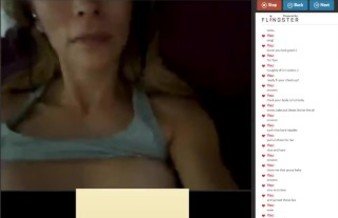 Mexican MILF plays with me for the second time on dirtyroulette