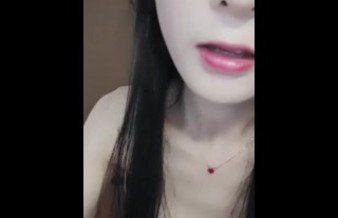 Beautiful Long Hair Chinese Camgirl Masturbation 23