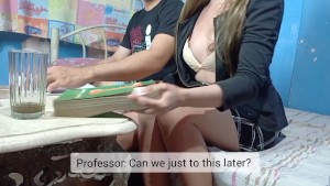 PINAY HOMEROOM TEACHER FUCK BY HER STUDENT - PINAY KINANTOT NG STUDYANTE