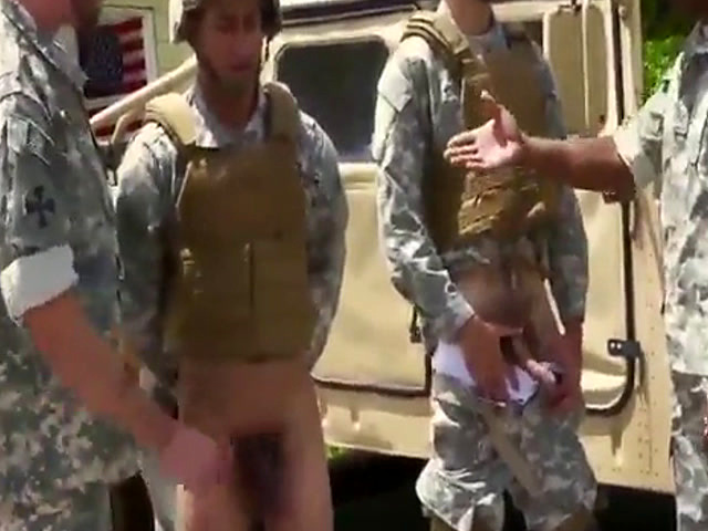 Gay porn video of army cock Explosions, failure, and punishment