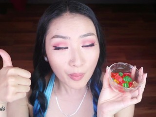 Alicia Hebi -- Eat Gummy Bears for Breakfast (Not Porn)
