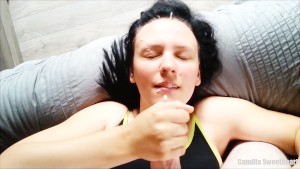 Big Tits Slut Wife Mega Cumshot Compilation From Stolen Cell Phone