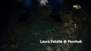 My hot step sister Got2pee extreme public pissing - Laura Fatalle