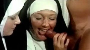 Nun Fucker