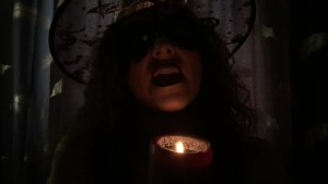 Halloween Scary Witch JOI 60fps, you will CUM in FEAR! Domina HotwifeVenus.