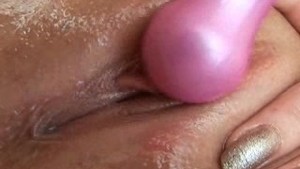 Ariana's Clitoral Orgasm in Closeup!