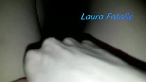 POV public tribute masturbation - stolen sextape-Laura Fatalle