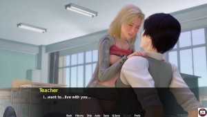 Public Sex Life H - (PT 22) - Teacher's Route