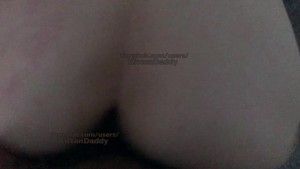 Loud Amateur White Snow Bunny Fucked Ass Up - KittenDaddy