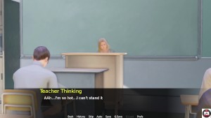 Public Sex Life H - (PT 21) - Teacher's Route