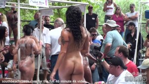 stripper contest at indiana nudist resort