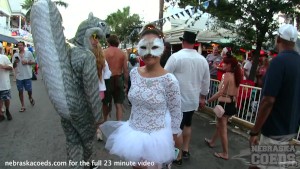 hard day and night of fantasy fest from key west florida