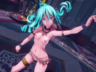 Mmd miku arab wtf by the way fuck this or fuck it