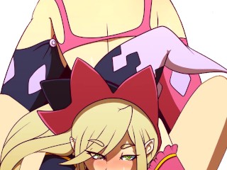A Day With the Great Sorceress Magilou! REMAKE -Hentai JOI (Berseria JOI, Wholesome, 2 Cum Points)