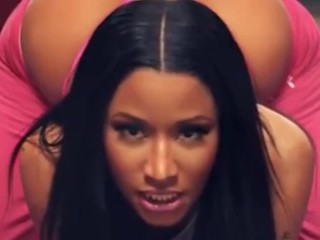 Nicki Minaj Anaconda Fap Tribute