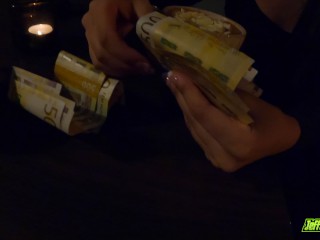 Norwegian school girl goes home with stranger for cash (trailer - no sex)