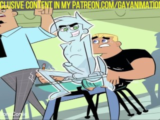 Danny Phantom Yaoi Hentai Gay Animation - Naruto,Boruto,Bubble Butt,Twink,Oral,My Hero Academia,Anal
