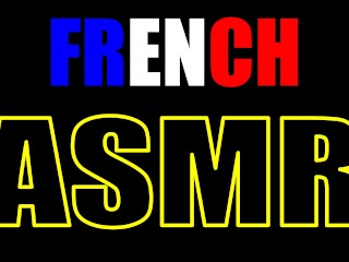 ASMR Français / l'Histoire d'un Mec et d'un livreur en retard.