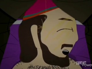 South Park: Season 20, Episode 4 Sheila pissed on Gerald