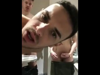 BRITISH LADS SHOWING THEIR DICKS OFF