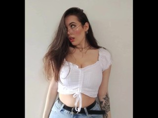 HOTTEST NEWEST HEYIMBEE FAP TRIBUTE 2020 - biggest tits on twitch