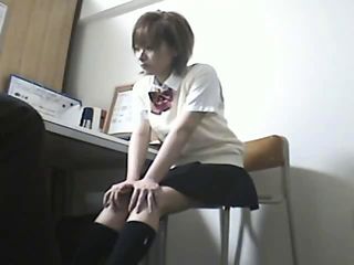 Blackmailed schoolgirl passing the grades video