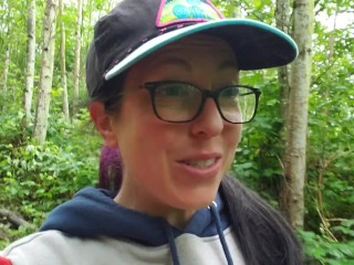 No Makeup Sneaky Piss On The Trail