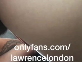 Lawrence London fucking a Chinese twink