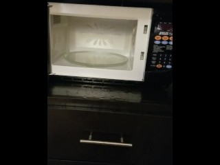 Microwave piss