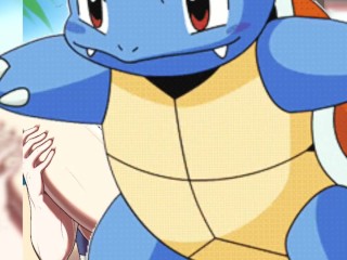 Pokemon Red & Blue Yaoi Compilation (With Music)