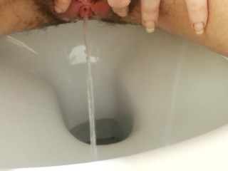 Peeing After Orgasm