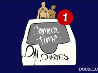 DM DIARIES EPISODE 1: Camera Time (ArQuez & Rico Pruitt) www.DoubleUTV.com