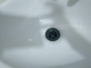 Peeing On Toilet Sink Saves More Water