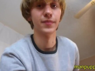 Giant 18-year-old Gay Teen Perv - Macrophilia - Elis Ataxxx - Manpuppy