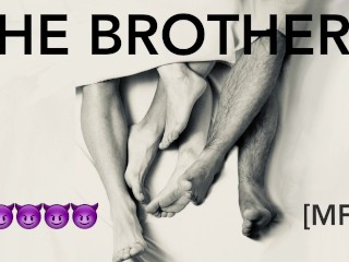 THE BROTHERS [FULL] [MFM Audiobook] [M]e, [M]y brother and his partner [F]uck [PARTS 1-5]