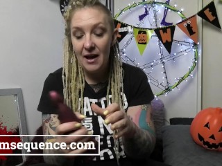 Geeky Sex Toys - Drodong Review - Rem Sequence