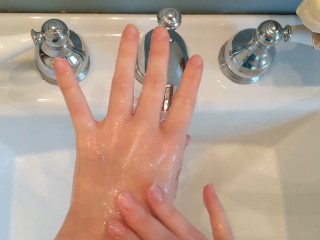 Handwashing GOI - Germ Off Instructions