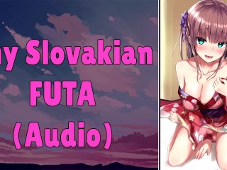 Shy Slovakian FUTA [Audio]