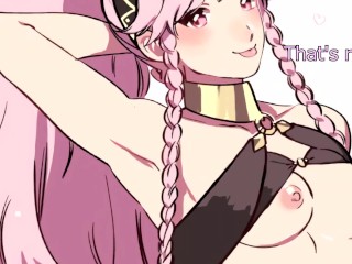 Olivia Gives You a Private Dance -Hentai JOI (Fire Emblem JOI, Wholesome)