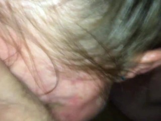 Rimjob Taint Sucking Lush Toy Ass Fucking Breast Milk Blowjob Cumshot in Mouth POV