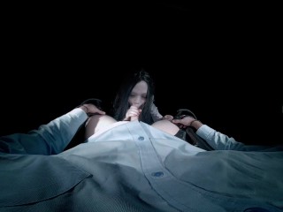 VR180 3D - The Grudge 2