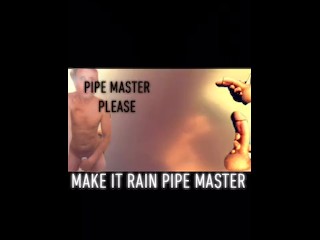 PipeMaster Makes it Rain