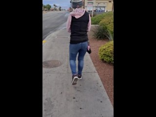 Sexy Ass Walk