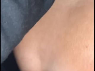 Me getting fucked 3 times in one day by 2 guys - Amateur - POV