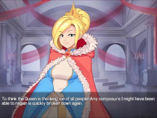 Quest Failed Chapter 2 Part 2 The Queen